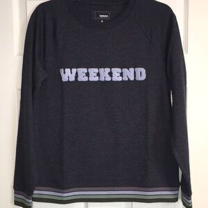 Weekend Sweatshirt